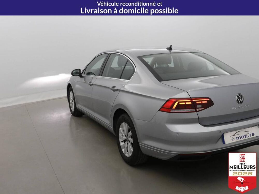 Passat TDI EVO SCR 122 DSG7 +Cam&eacute;ra de recul 2022 occasion 10150 Lavau