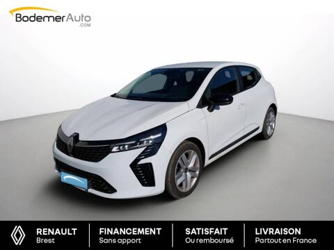 Renault Clio TCe 90 Evolution 2023 occasion Brest 29200