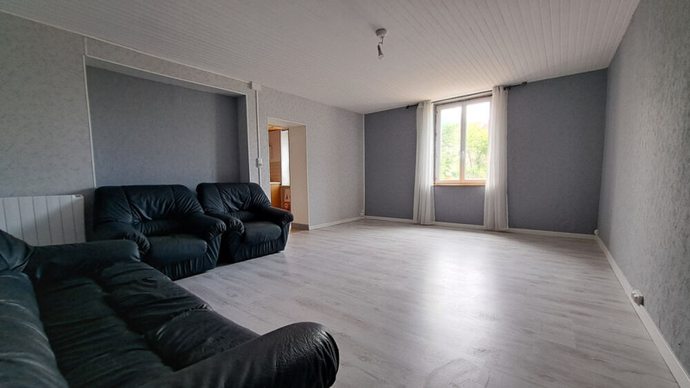 Maison à vendre 3 pièces DEMANGEVELLE (70)