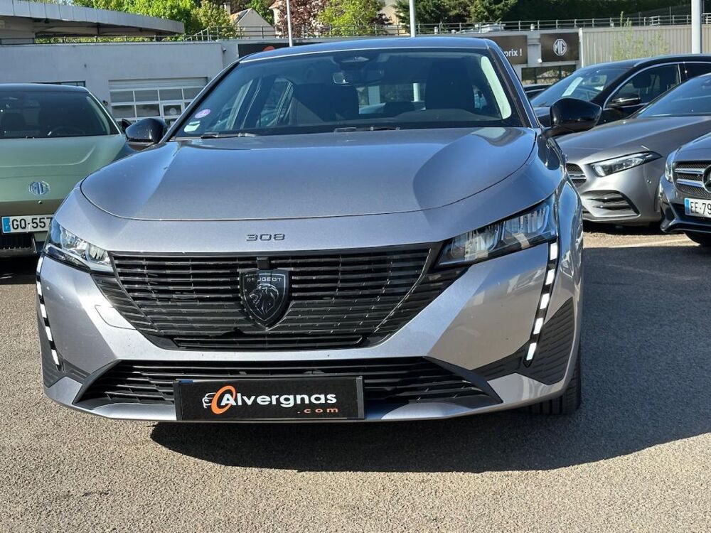 308 III 1.6 PHEV 180 ACTIVE PACK E-EAT8 2022 occasion 78240 Chambourcy