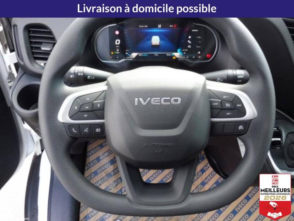 Daily 35S18 3.0 V16 HI-MATIC H2 180CV 2026 occasion 78200 Buchelay