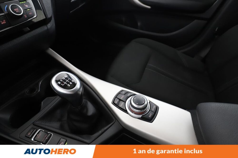 S&eacute;rie 1 118d xDrive 5P 150 ch 2017 occasion 92130 Issy-les-Moulineaux