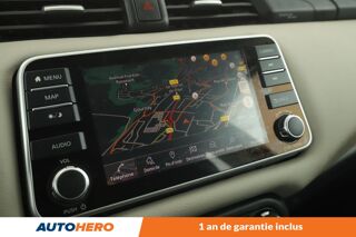 Micra 1.0 IG-T Business Edition Xtronic 100 ch 2020 occasion 92130 Issy-les-Moulineaux