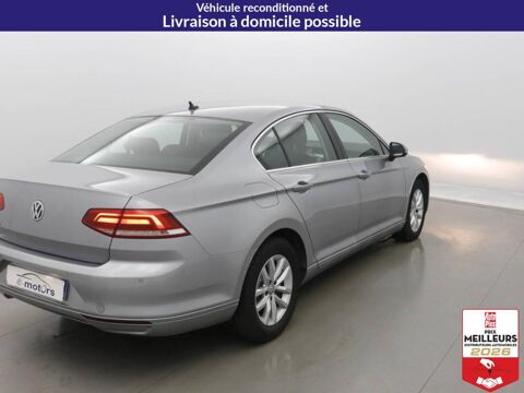 Passat 2.0 TDI 150 DSG7 Confortline +GPS +Cam&eacute;ra 2019 occasion 10150 Lavau