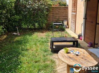 Vente Appartement Appartement T3 lumineux de 56m2 avec jardin privatif - La Cro Cergy