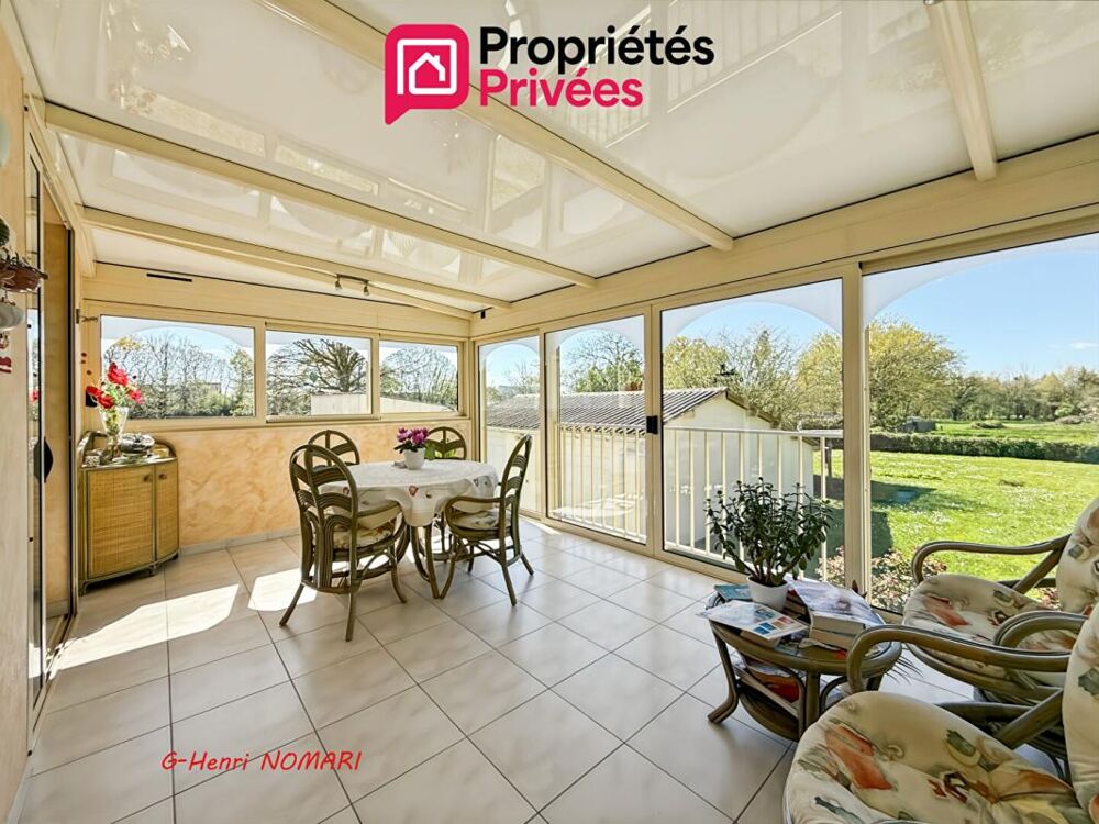 Maison Erbray 7 pièce(s) 170 m2, 4 Chambres, terrain de 2500m²