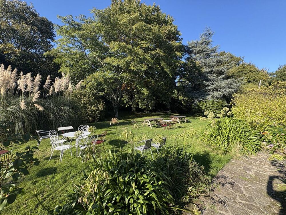 Vente Maison A vendre RIEC SUR BELON (29340) Ensemble de 2 Chaumières 11 pièces 3 chambres 275 m2 Riec sur belon