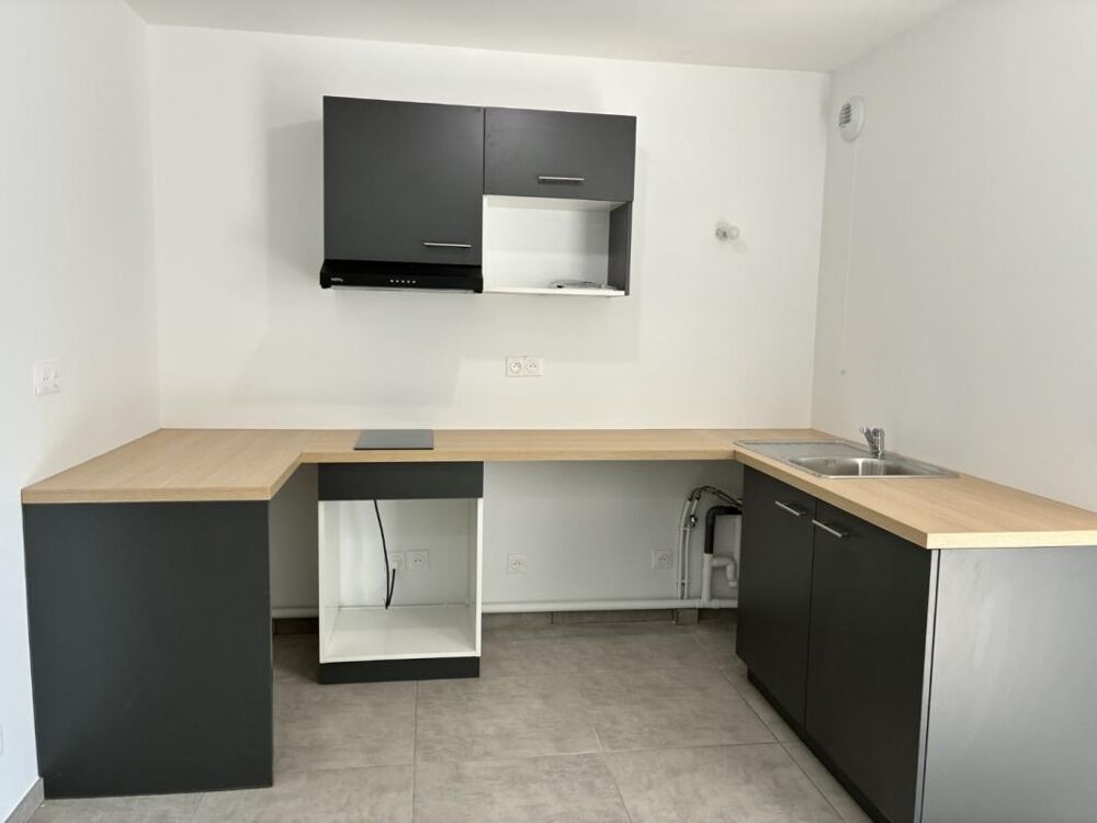 St Etienne Bel Air appartement neuf T2 avec garage et terrasse