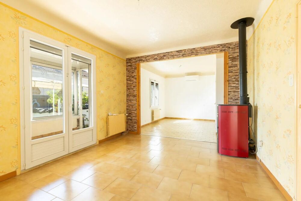 Vente Maison Maison 3 pièces, 75 m² avec piscine à Carpentras Carpentras