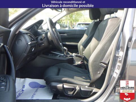 S&eacute;rie 1 116d 116 Sport 2017 occasion 10150 Lavau