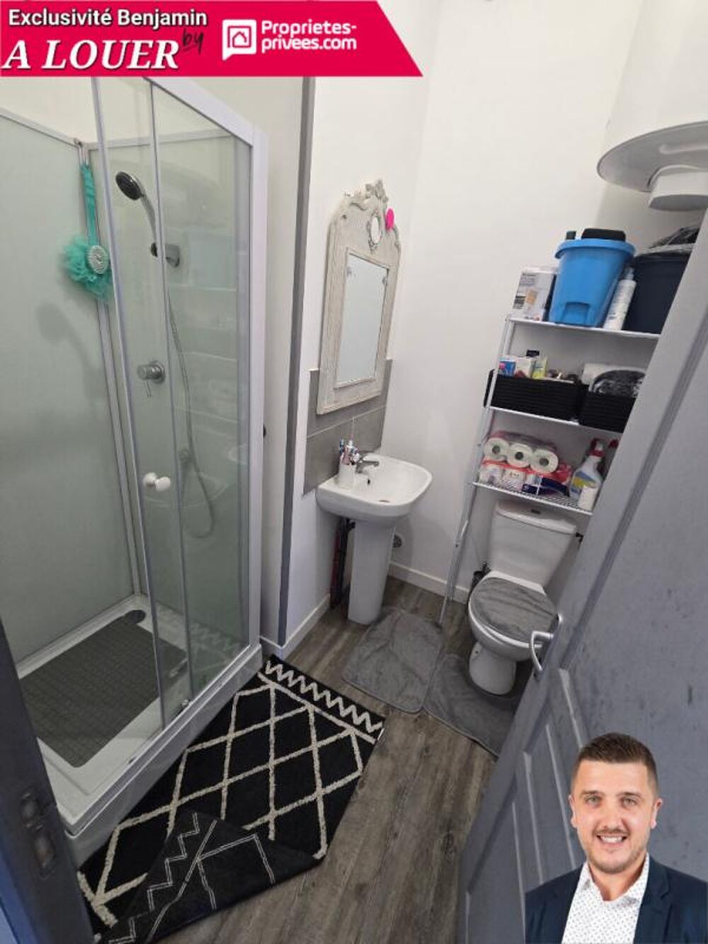 Location Appartement Appartement Hirson 3 pièce(s) 44.5 m2 Hirson