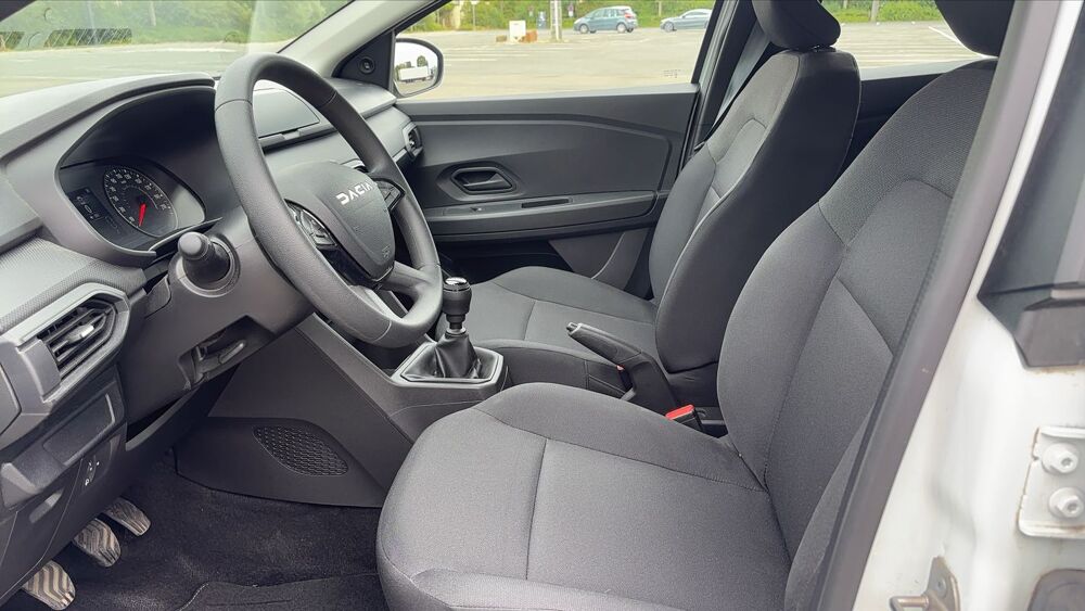 Sandero 1.0 SCe 65 Essential 2022 occasion 53100 Mayenne