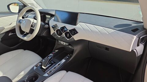 DS3 E-TENSE 136 50 kWh La Premiere 2020 occasion 57420 Cuvry