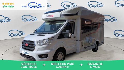FORD Camping car 2023 occasion Lorient 56100