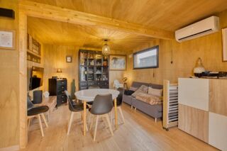  Chalet � vendre 2 pi�ces 40 m�