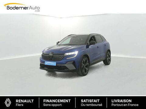 Renault Austral E-Tech hybrid 200 Techno esprit Alpine 2022 occasion Flers 61100