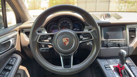 Macan I 3.6 Turbo 400 PDK7 . - Entretien constructeur Toit ouvrant 2015 occasion 83000 Toulon
