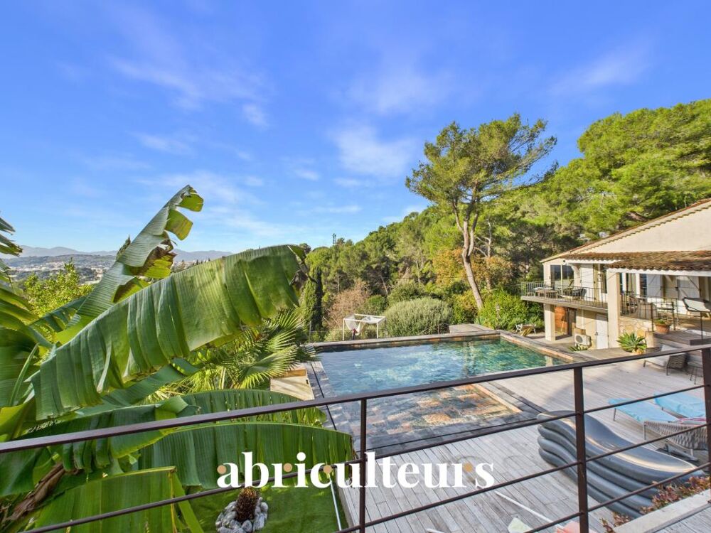 Maison 7 pièces 227 m² · à Le Cannet · 227 m² · 1 490 000 €