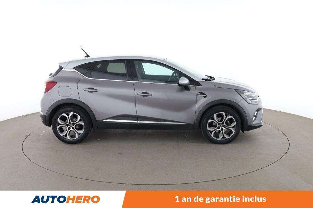 Captur 1.5 Blue dCi Intens EDC 116 ch 2020 occasion 92130 Issy-les-Moulineaux