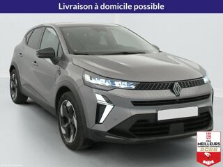 Captur E-Tech full hybrid 160 ch Techno 2026 occasion 10150 Lavau