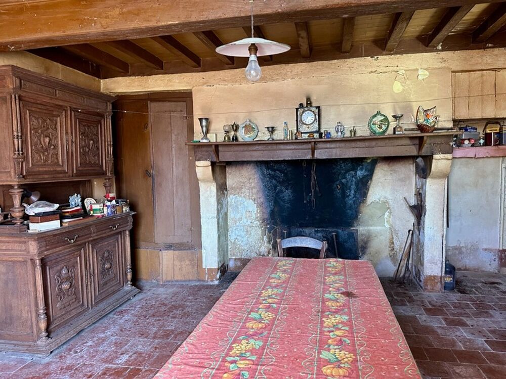 Vente Maison Dpt Gers (32), à vendre proche de LE HOUGA maison P5 de 180 m² - Terrain de 15 Ha Mormes