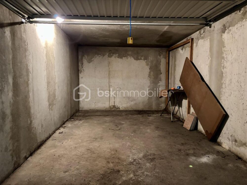 Vente Parking/Garage Garage en sous sol Echirolles