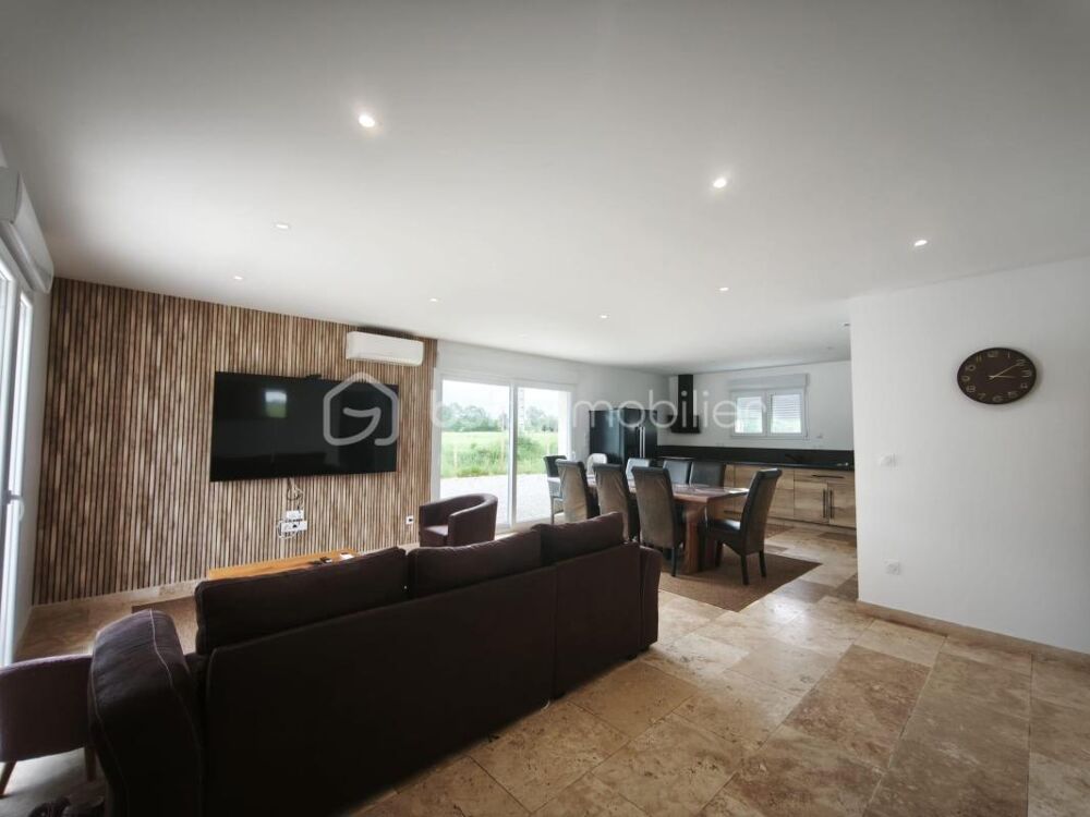 Belle maison récente de 93 m²