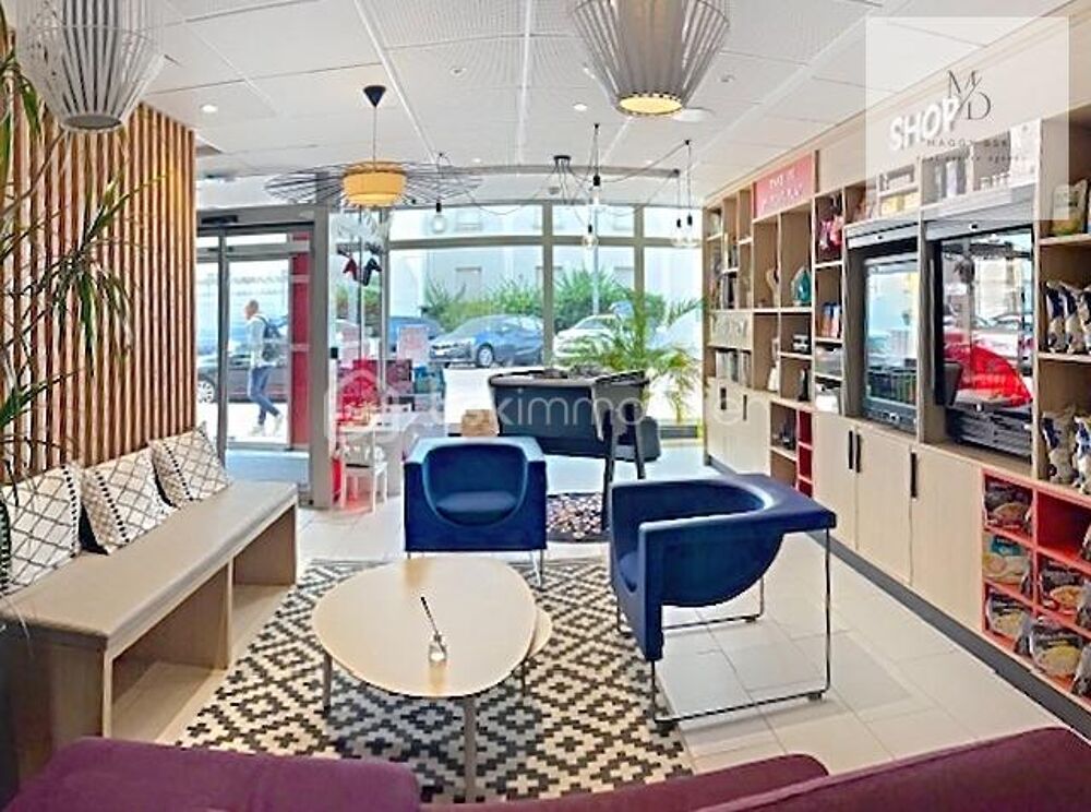 À Vendre : Appartement Hôtelier à Adagio Dijon  Investissement Résidence Tourisme