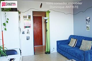  Appartement � vendre 1 pi�ce 23 m�