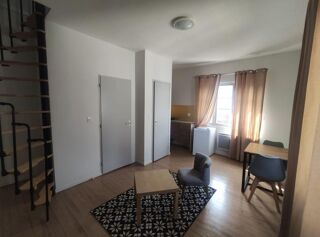  Appartement à louer 2 pièces 27 m²
