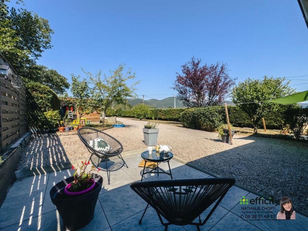 Vente Maison Maison Bas en basset