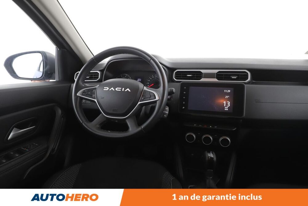 Duster II 1.3 TCe Journey 4x2 EDC 150 ch 2022 occasion 92130 Issy-les-Moulineaux