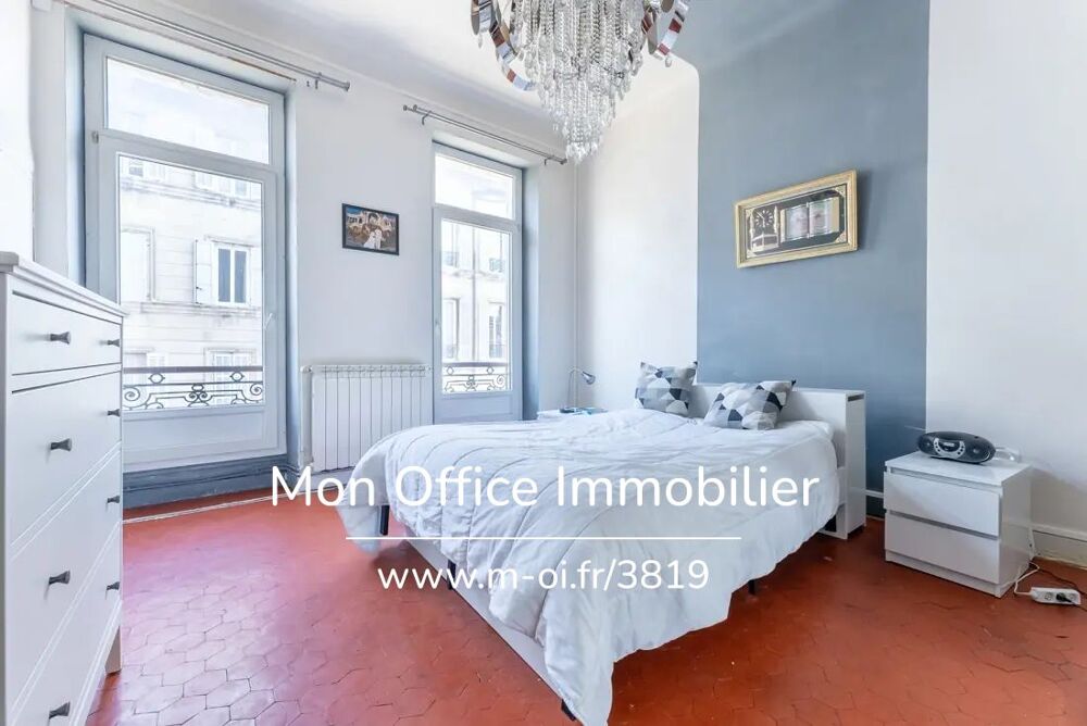 Vente Appartement Rfrence : 3819-BMA - Appartement 6 pices Marseille 6