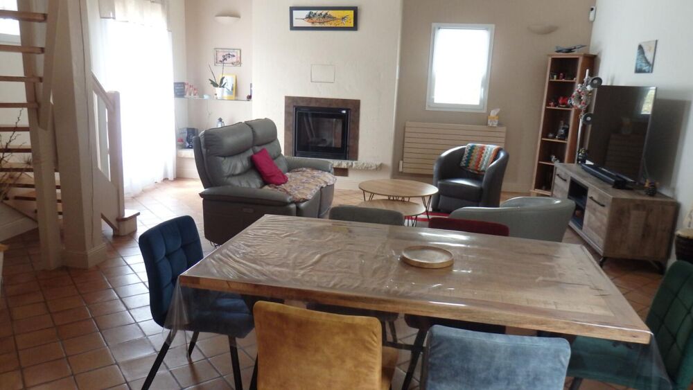 Vente Maison Maison Plouha 7 pièce(s) 137 m2 4 chambres Plouha