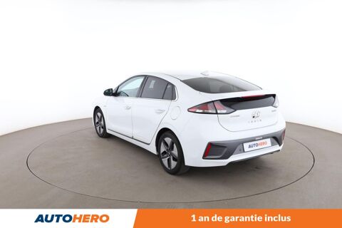 Ioniq 1.6 Hybrid Creative 141 ch 2020 occasion 92130 Issy-les-Moulineaux