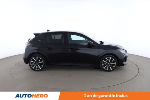 208 1.2 PureTech GT Pack EAT8 100 ch 2021 occasion 92130 Issy-les-Moulineaux