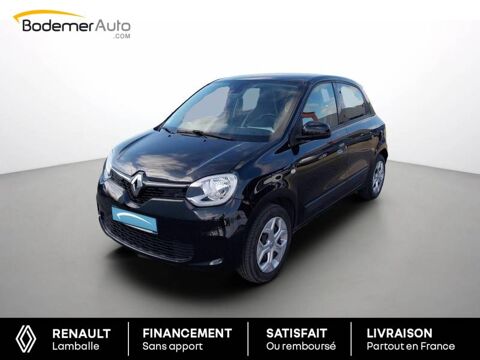 Renault twingo III Achat Int&eacute;gral - 21 Zen