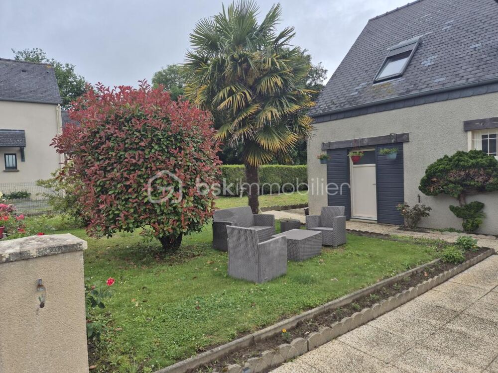 Vente Maison MAISON FAMILIALE 4 CHAMBRES Saint marcan