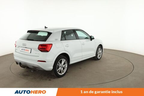 Q2 1.6 TDI S line 116 ch 2018 occasion 92130 Issy-les-Moulineaux