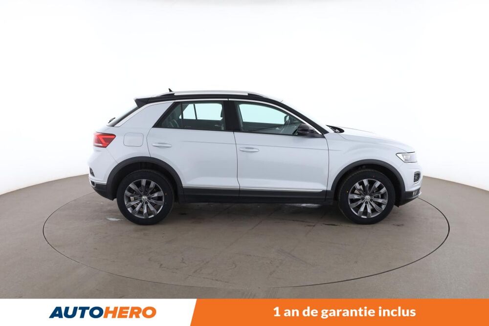 T-ROC 1.5 TSI EVO Carat 150 ch 2018 occasion 92130 Issy-les-Moulineaux