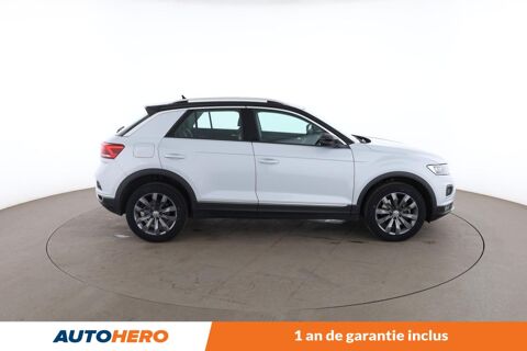 T-ROC 1.5 TSI EVO Carat 150 ch 2018 occasion 92130 Issy-les-Moulineaux