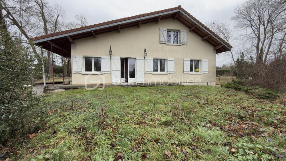 Magnifique maison de 136 m2 sur 4000 m2 de terrain