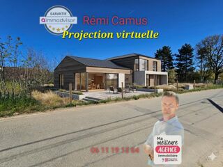  Terrain � vendre 685 m�