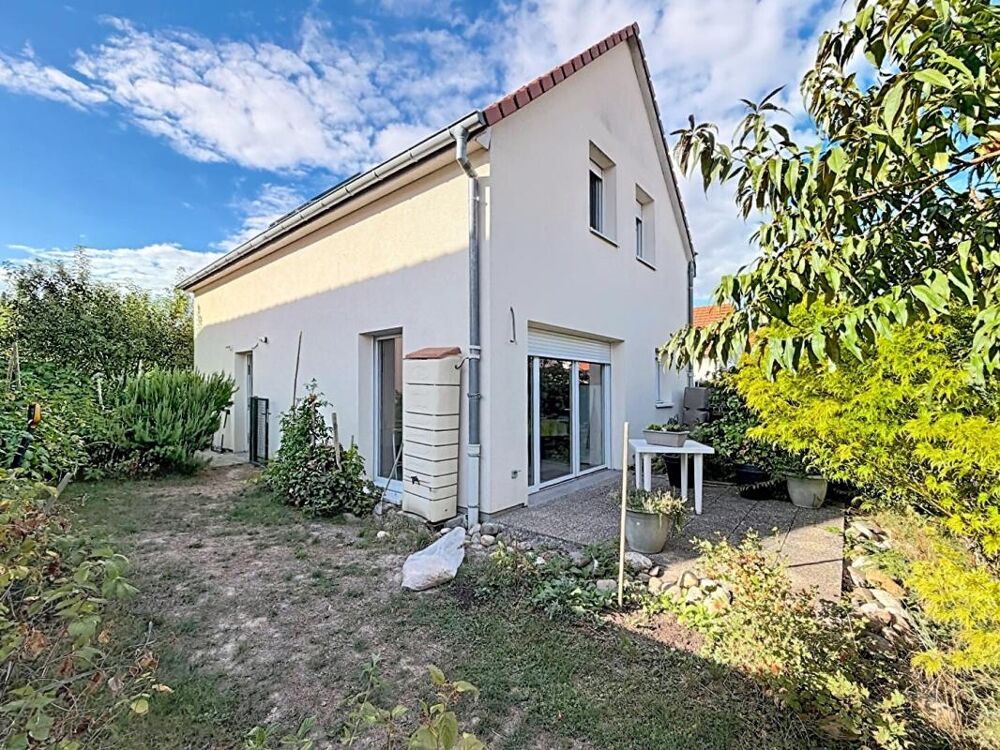 Vente Maison Maison 5 pièces 98 m² Marlenheim