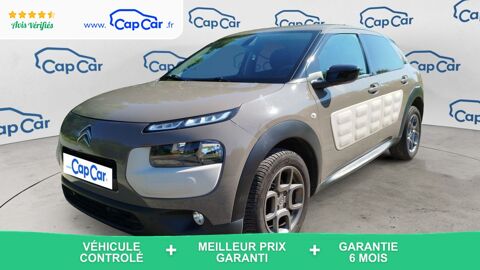 Citroën C4 cactus 1.2 VTi 82 ETG Feel 2014 occasion Us 95450