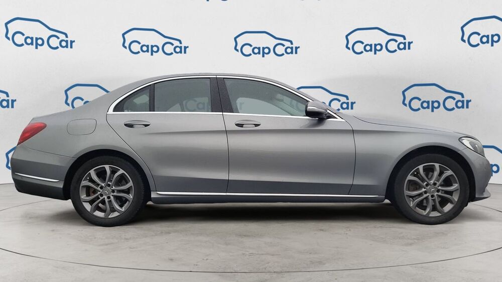 Classe C 220 d 170 7G-DCT Business Line 2014 occasion 72000 Le Mans