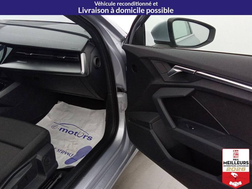 A3 40 TFSIe 204 S tronic 6 Design +GPS 2023 occasion 10150 Lavau