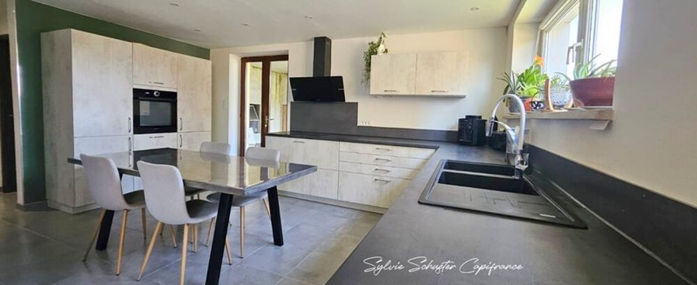 Maison à vendre 10 pièces ROUHLING (57)