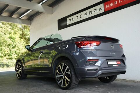 T-ROC Cabriolet R-Line 2021 occasion 33000 Bordeaux