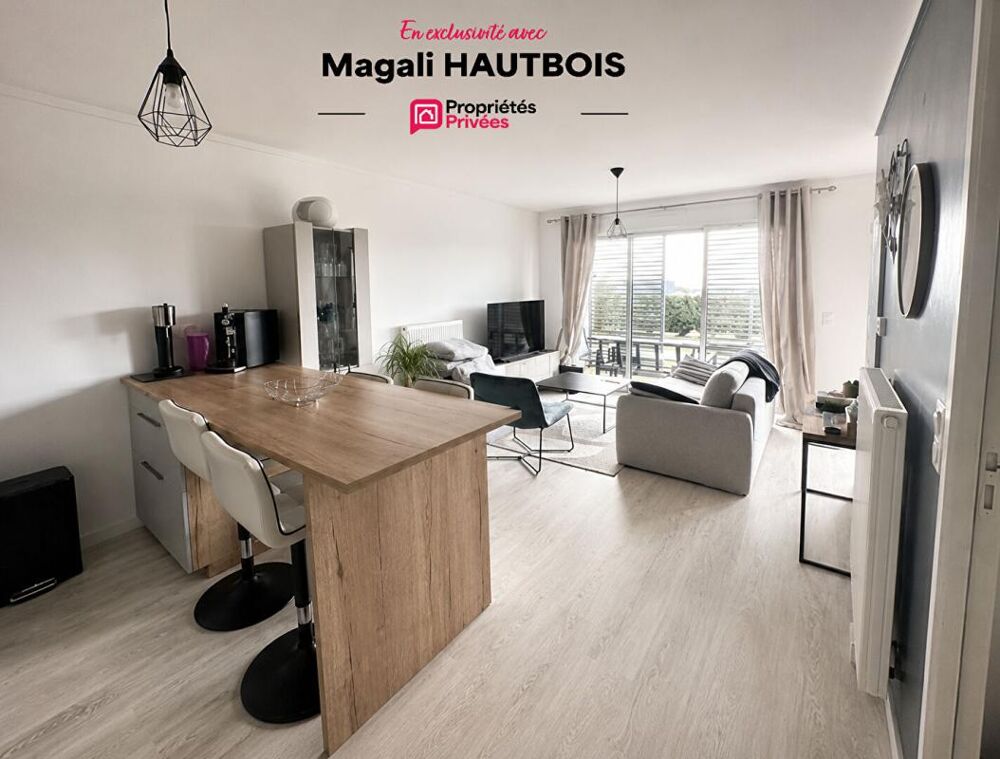 Appartement, Saint Pair Sur Mer 2 pièce(s) 47.85 m2